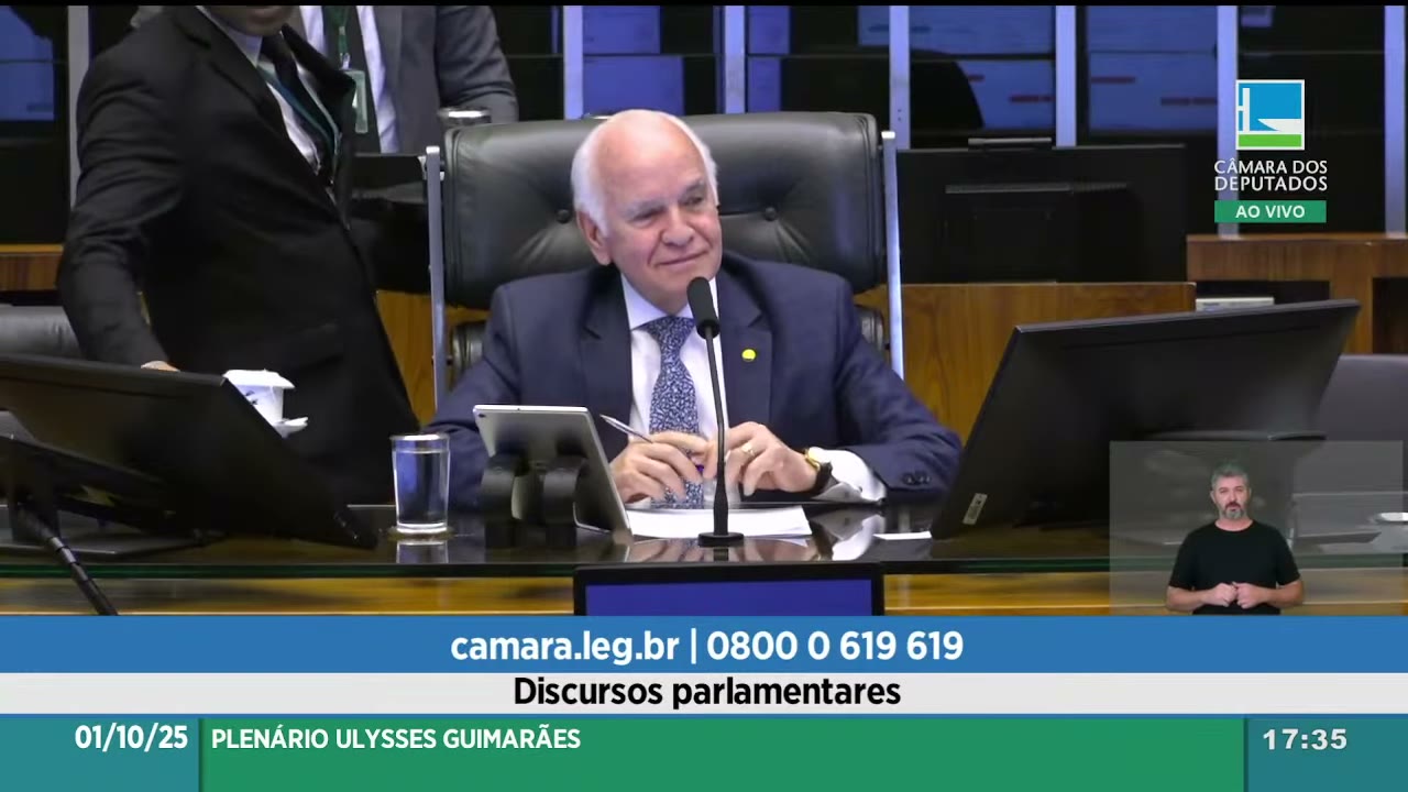Vídeo do evento em 3:40:57