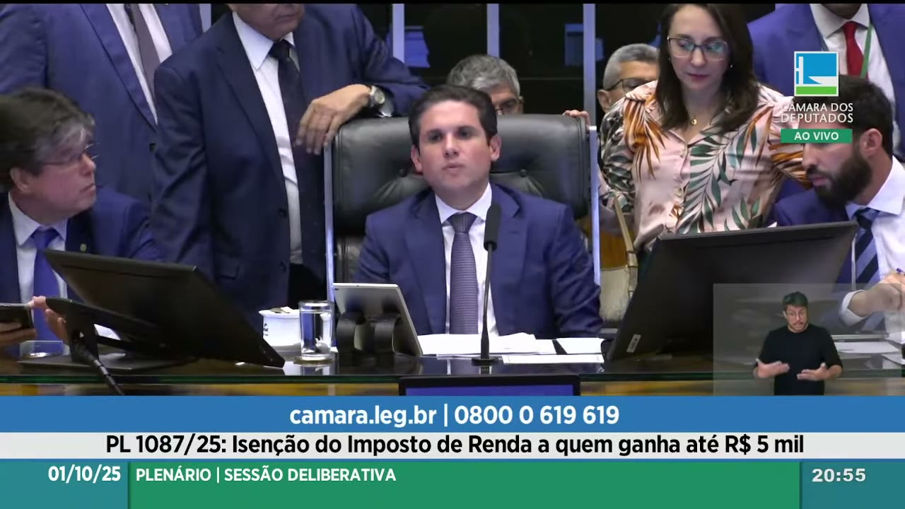 Vídeo do evento em 7:00:39
