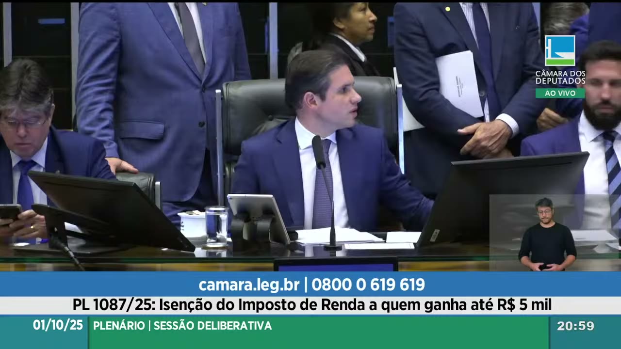 Vídeo do evento em 7:05:15