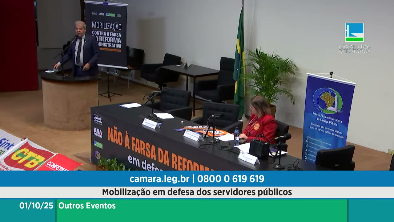 Vídeo do evento em 2:02:07