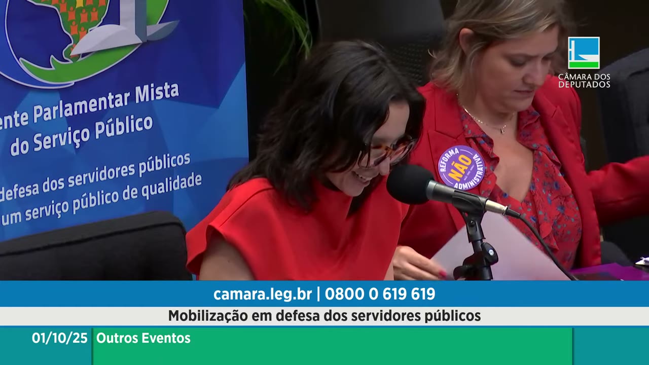 Vídeo do evento em 2:21:45