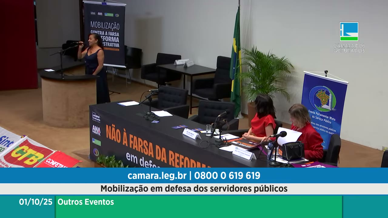 Vídeo do evento em 2:21:59