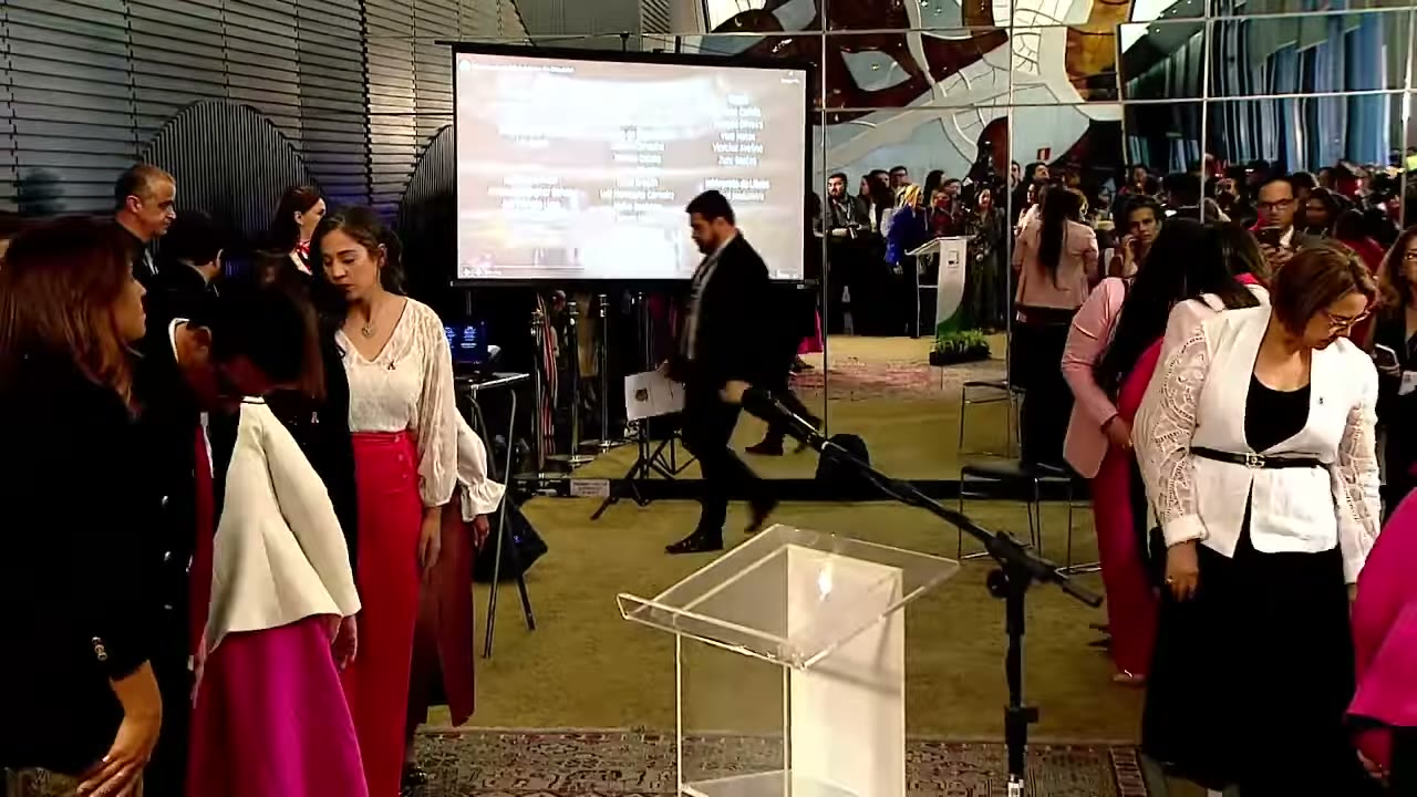 Vídeo do evento em 6:54