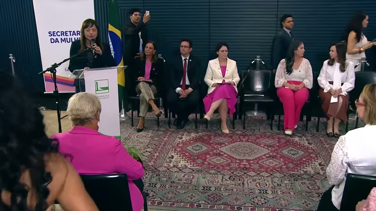 Vídeo do evento em 7:28