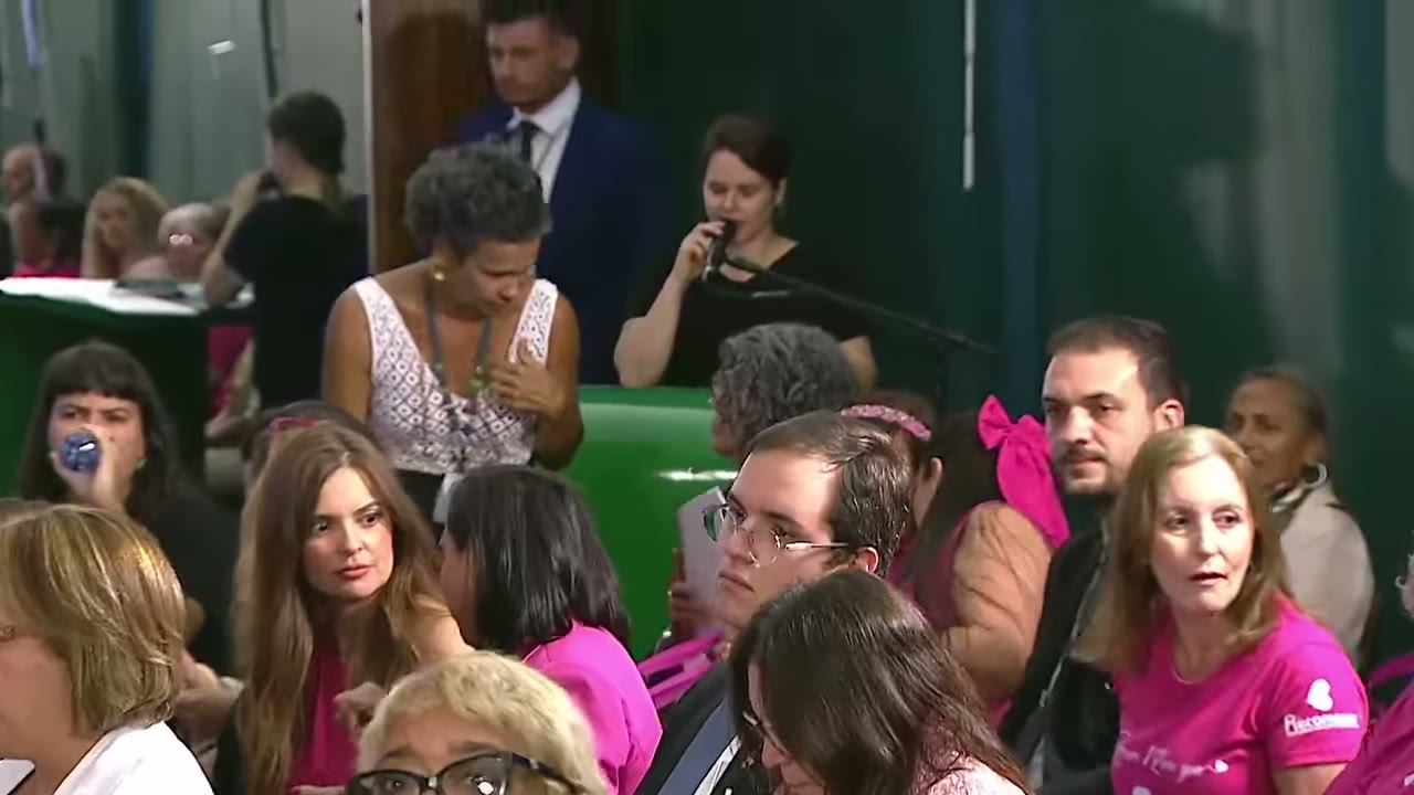 Vídeo do evento em 19:13