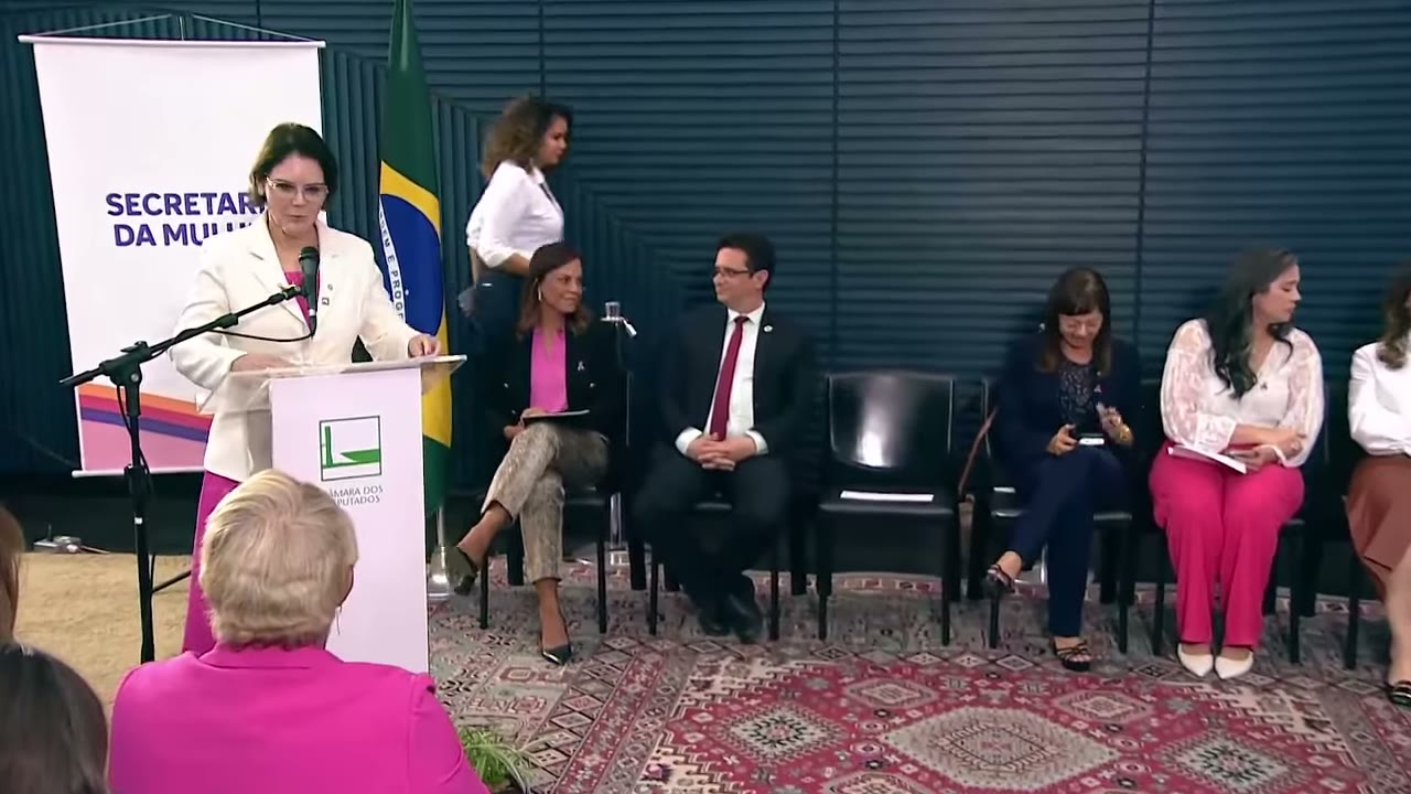 Vídeo do evento em 19:32