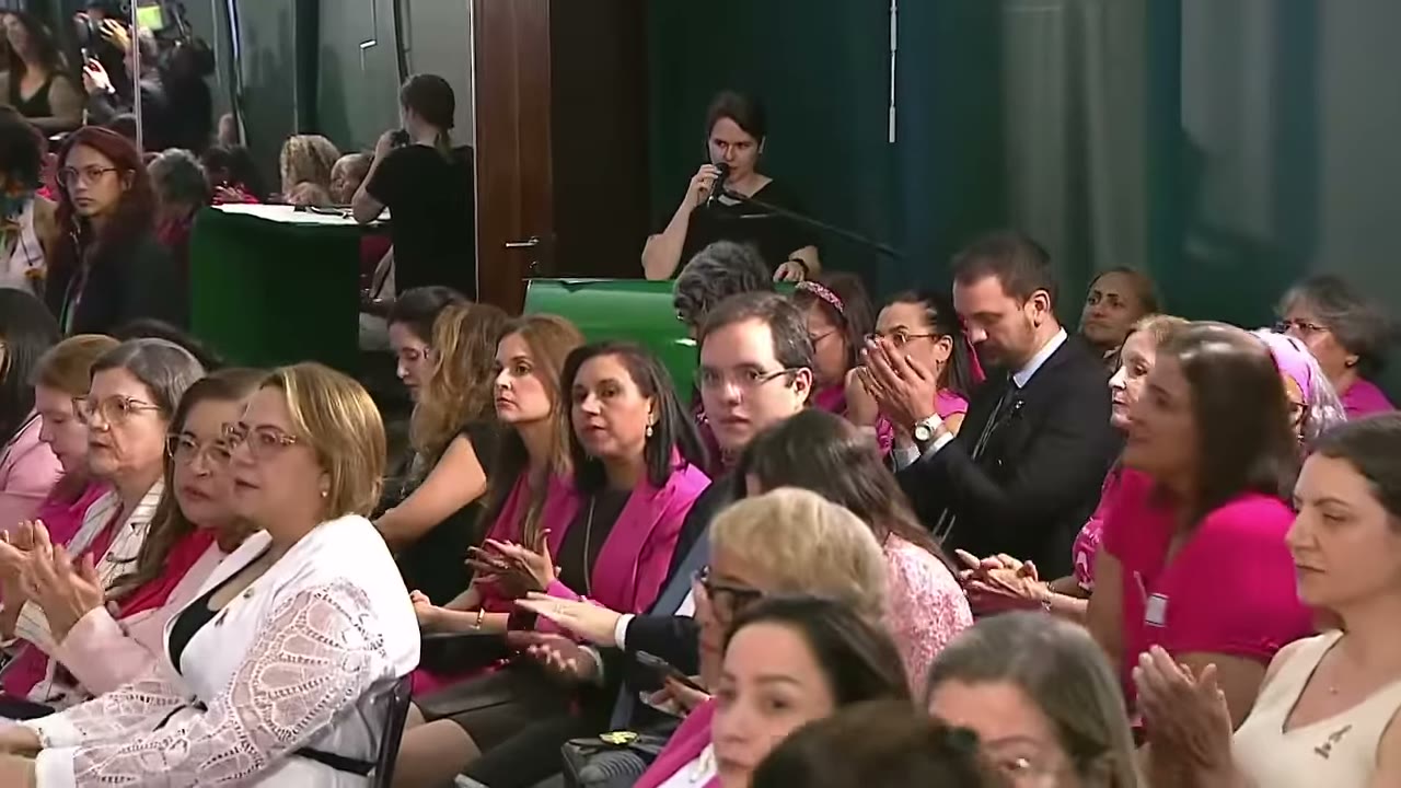 Vídeo do evento em 27:34