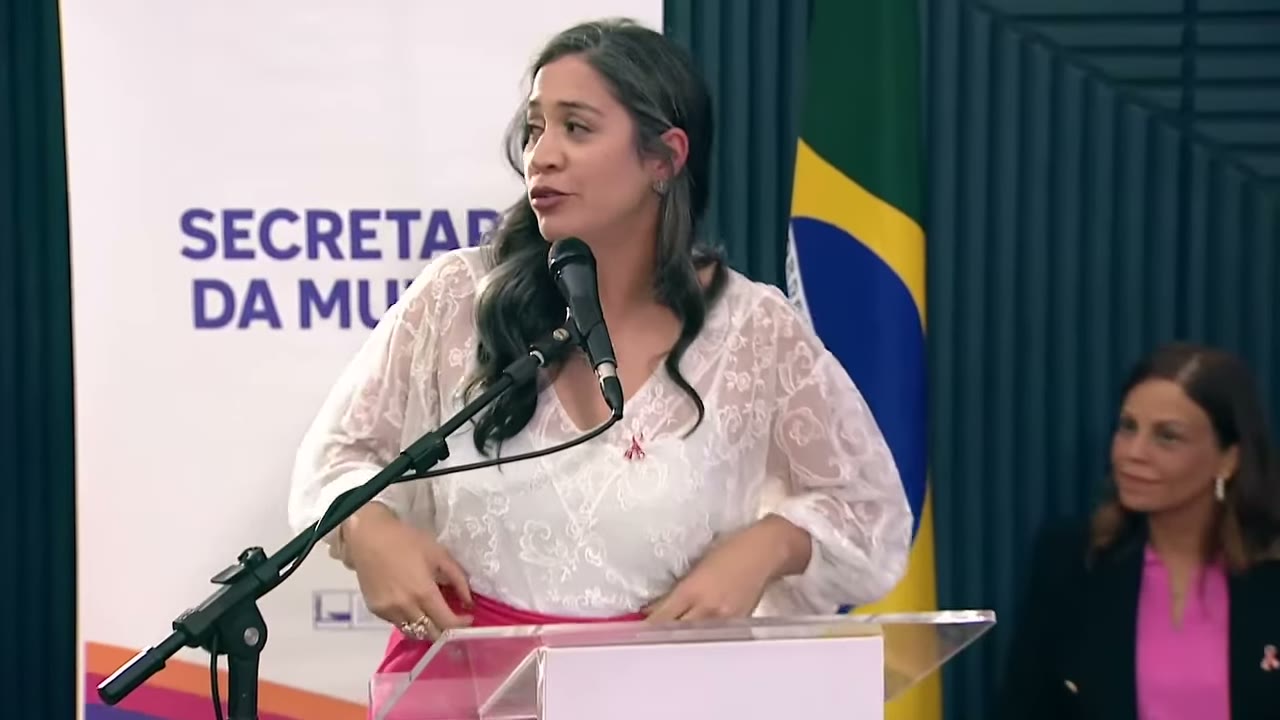 Vídeo do evento em 27:51