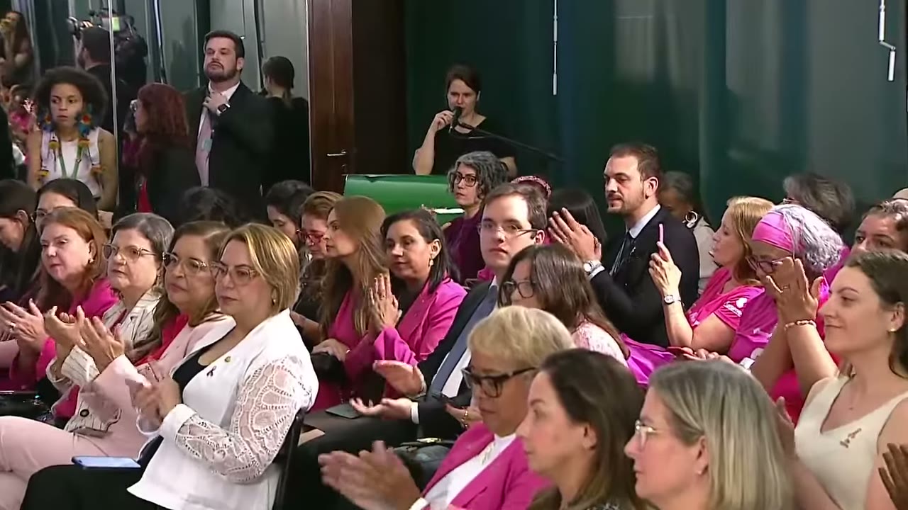 Vídeo do evento em 34:51