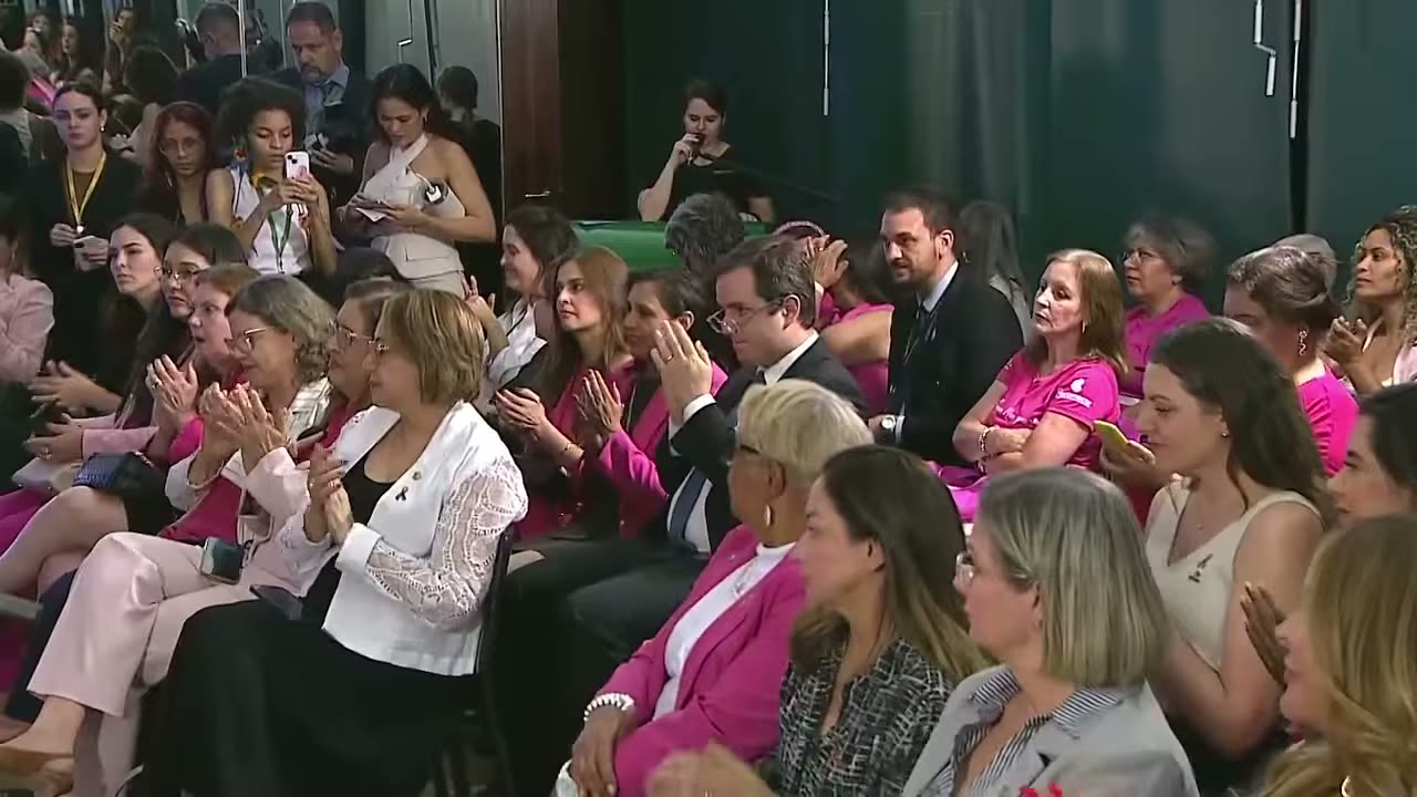 Vídeo do evento em 42:20