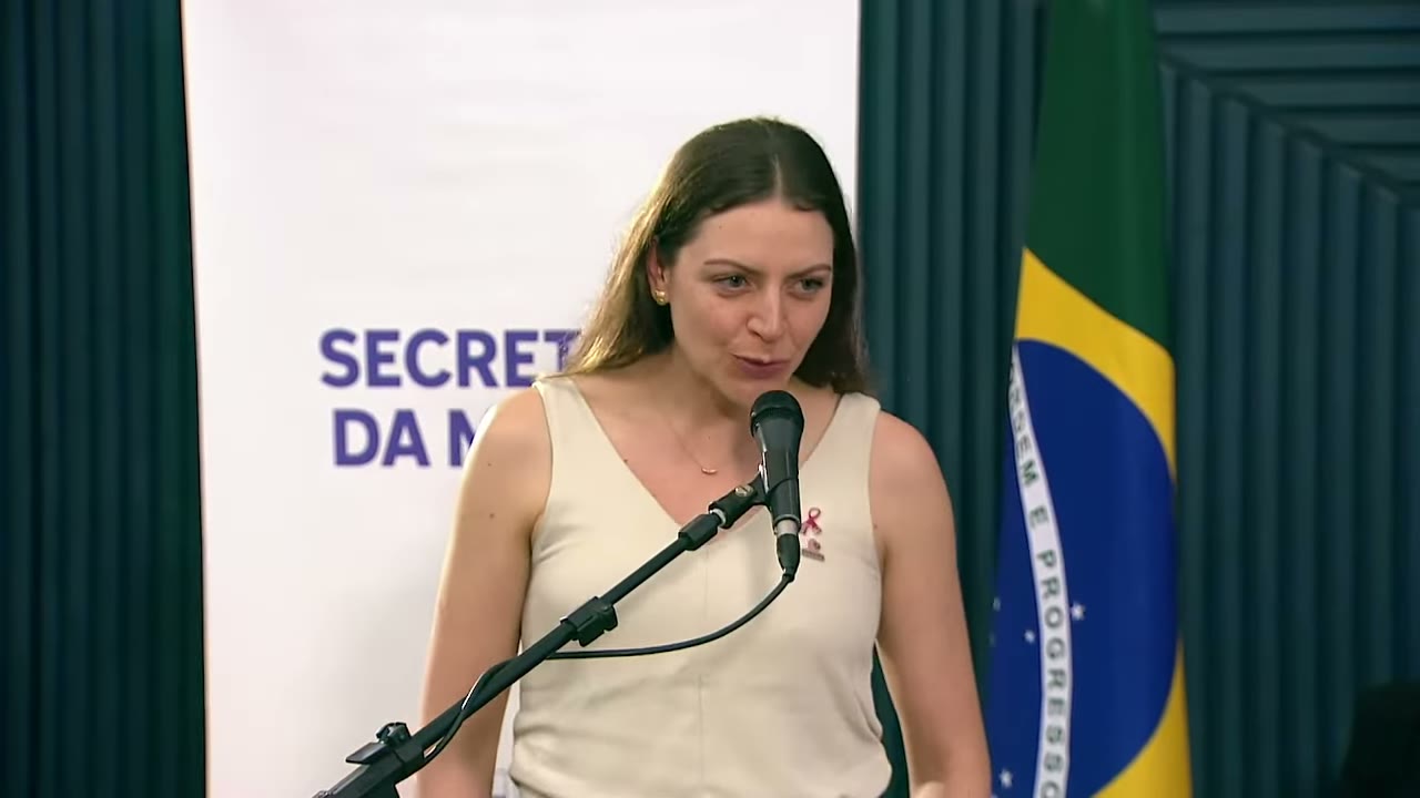 Vídeo do evento em 1:01:52