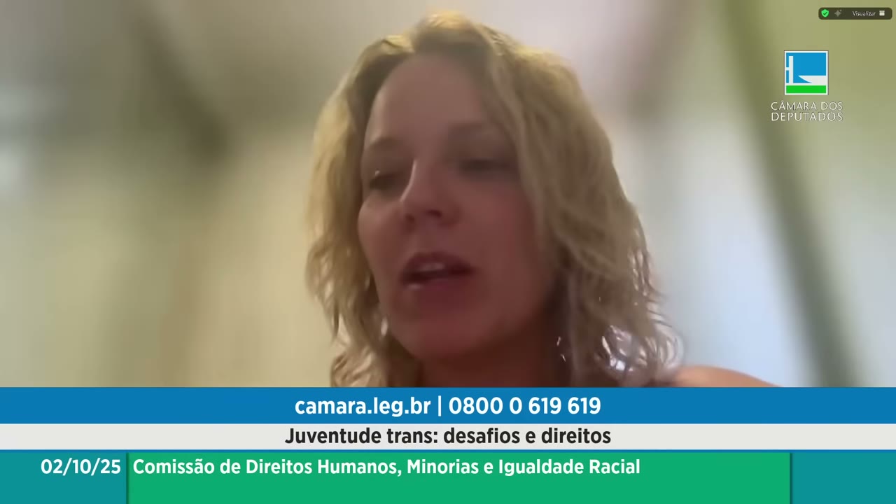 Vídeo do evento em 3:43