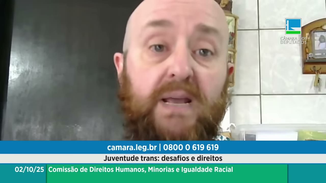 Vídeo do evento em 55:10