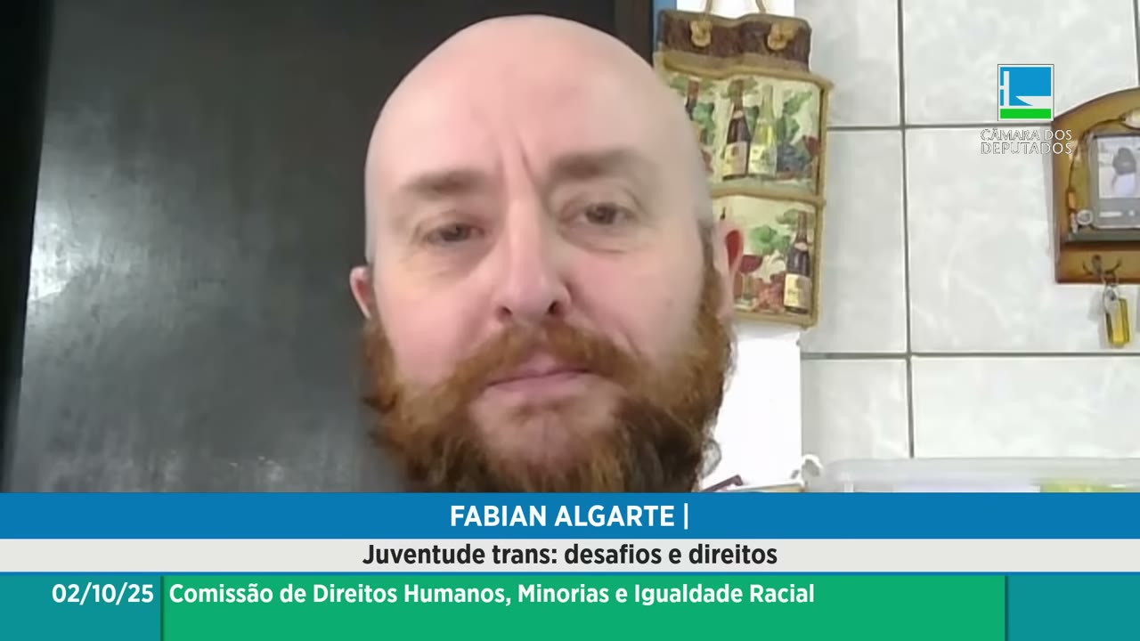 Vídeo do evento em 1:26:35