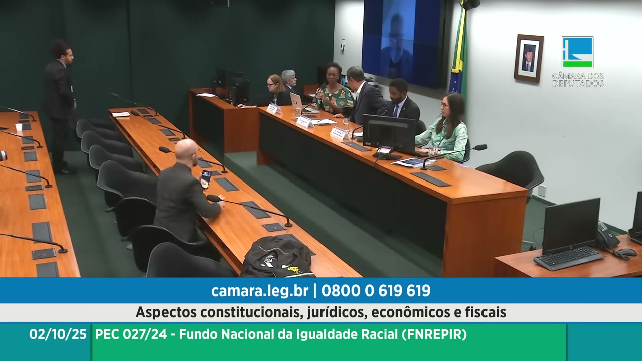 Vídeo do evento em 3:17