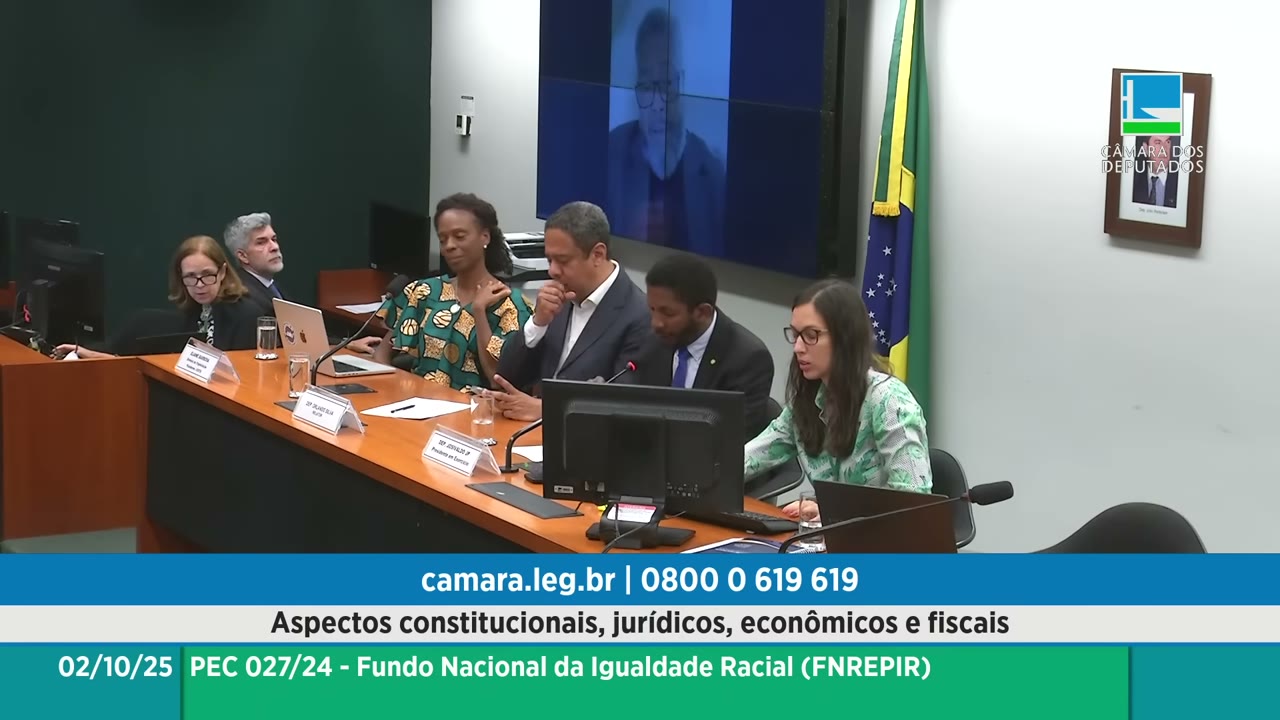Vídeo do evento em 13:34
