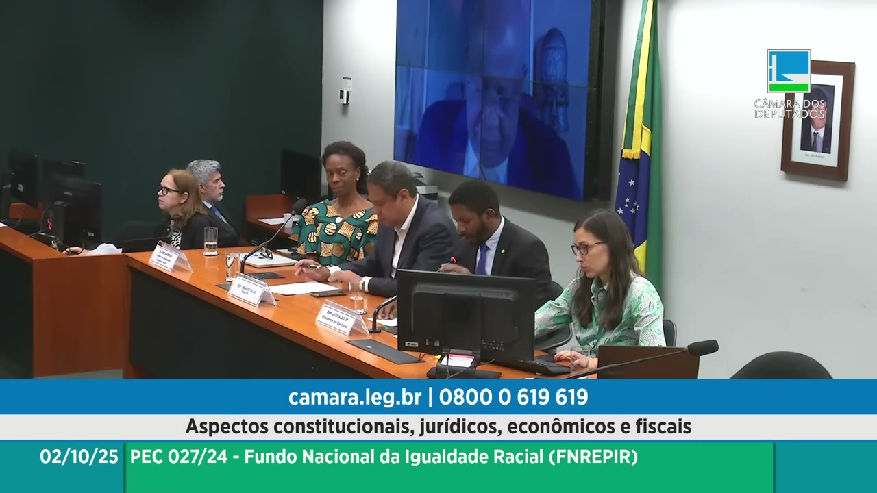 Vídeo do evento em 37:05