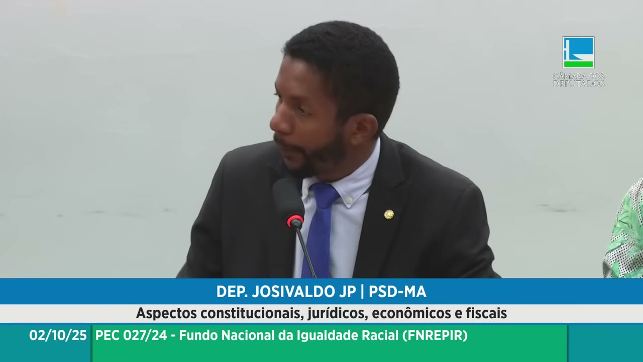 Vídeo do evento em 37:34