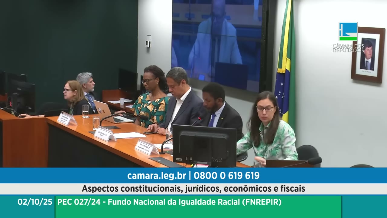 Vídeo do evento em 55:43