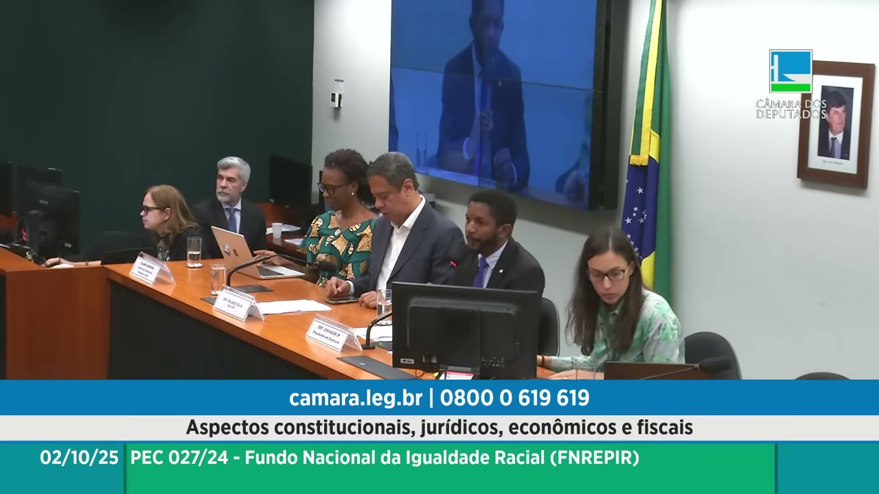 Vídeo do evento em 56:05