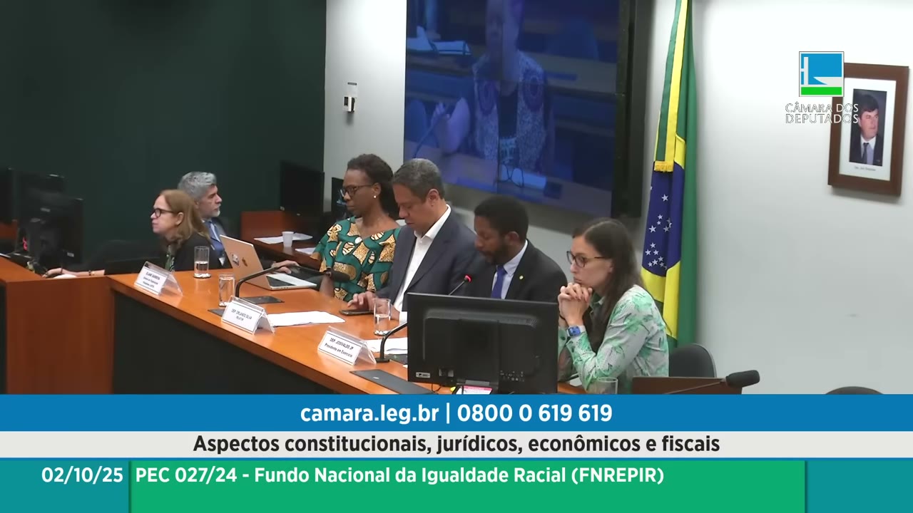Vídeo do evento em 57:39