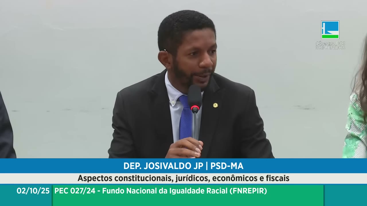 Vídeo do evento em 57:56