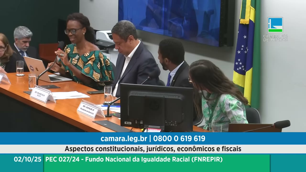 Vídeo do evento em 1:04:09