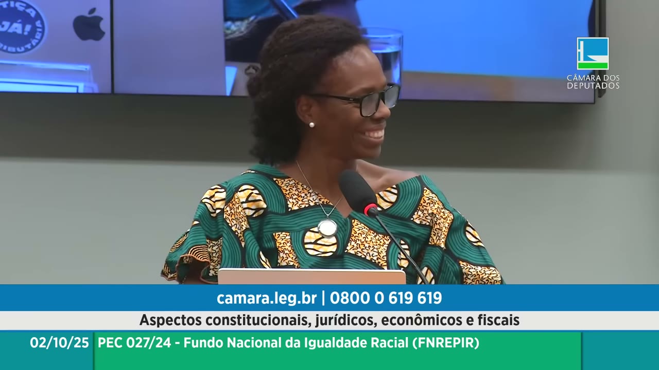 Vídeo do evento em 1:08:16
