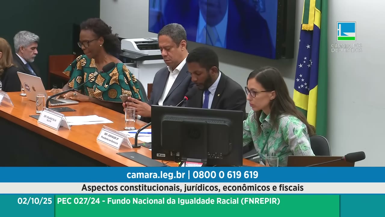 Vídeo do evento em 1:12:13