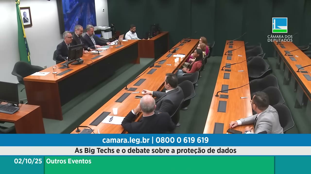 Vídeo do evento em 1:36