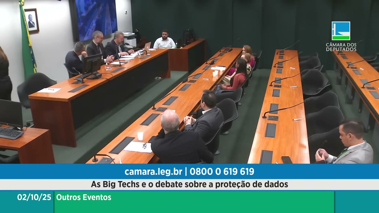 Vídeo do evento em 4:06