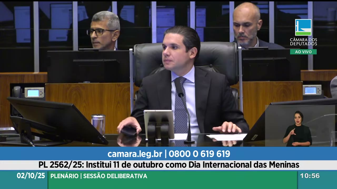 Vídeo do evento em 3:43