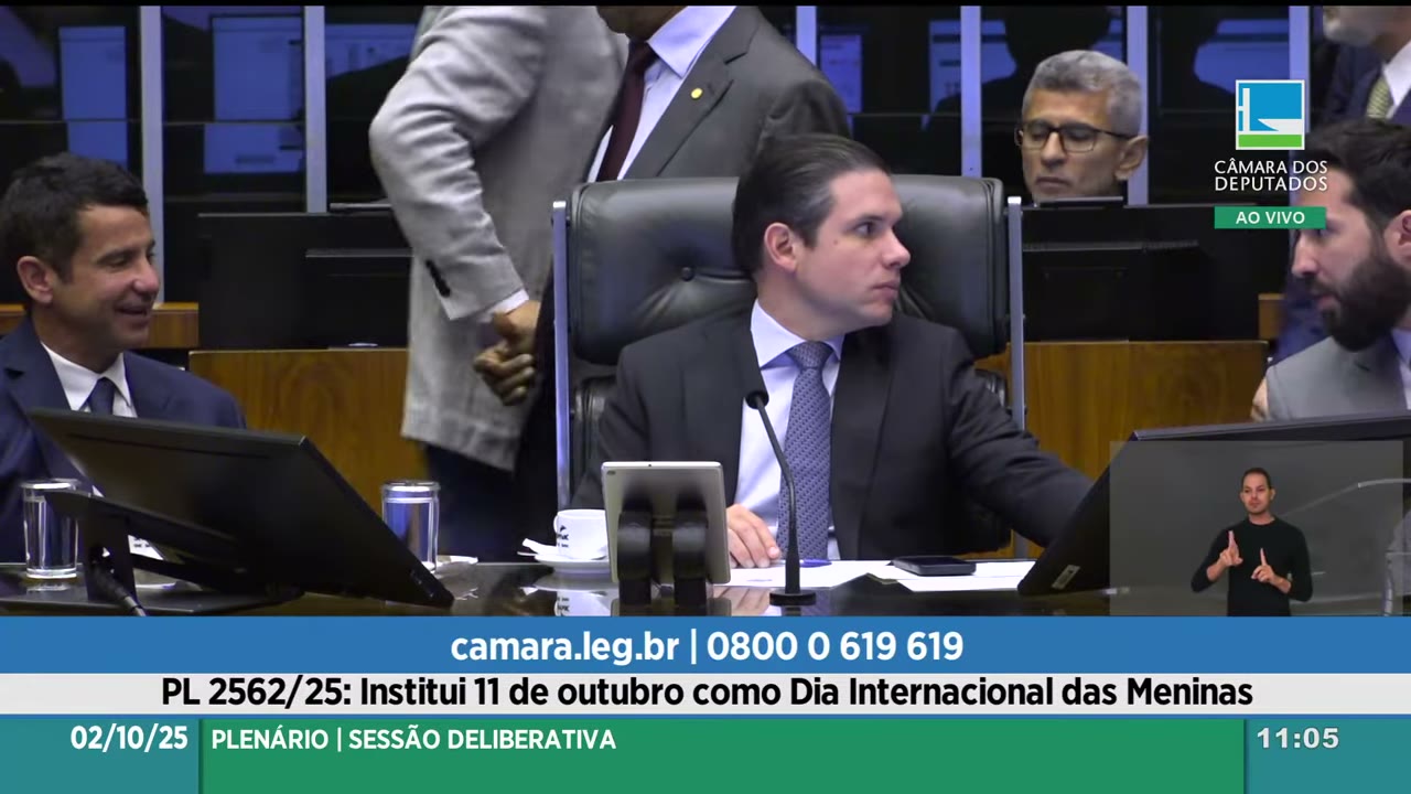Vídeo do evento em 12:38