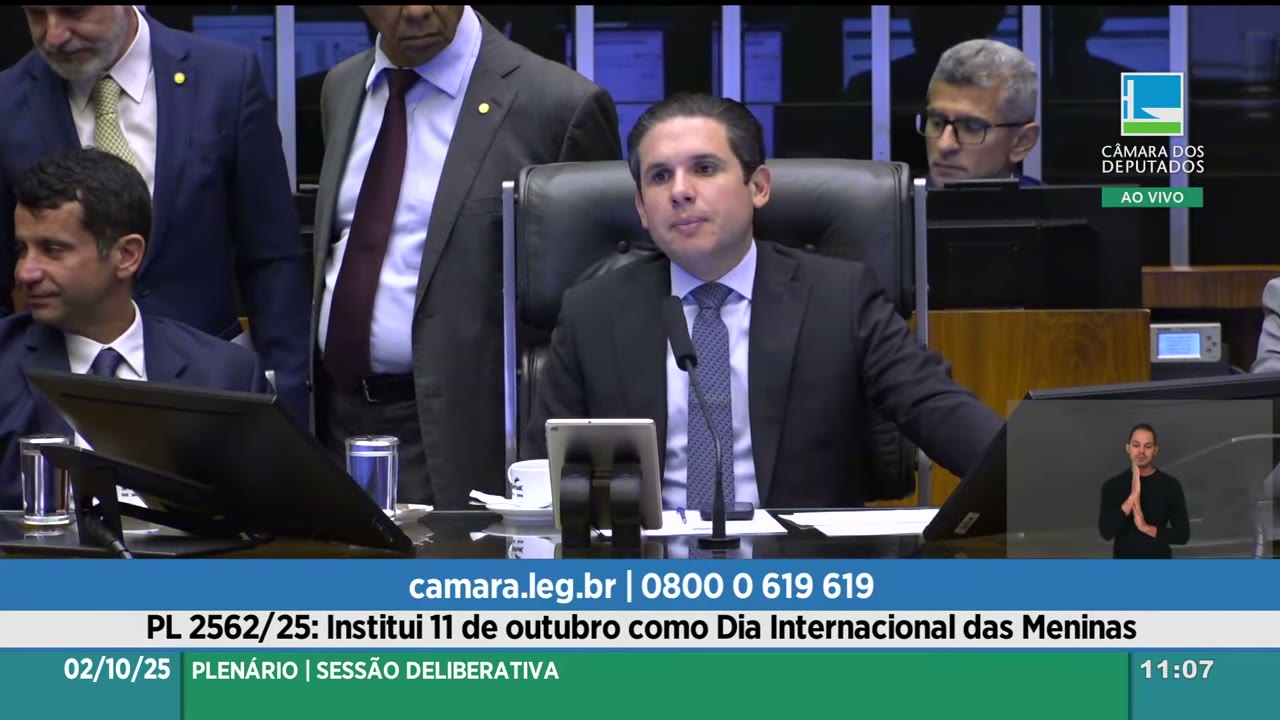 Vídeo do evento em 15:24