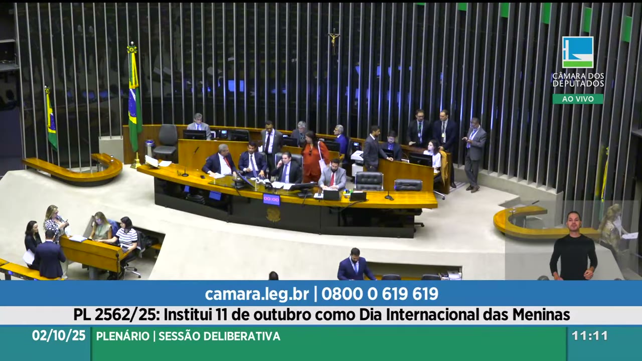 Vídeo do evento em 19:16
