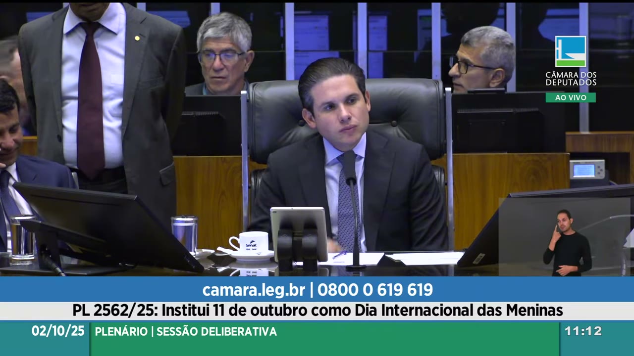 Vídeo do evento em 19:49
