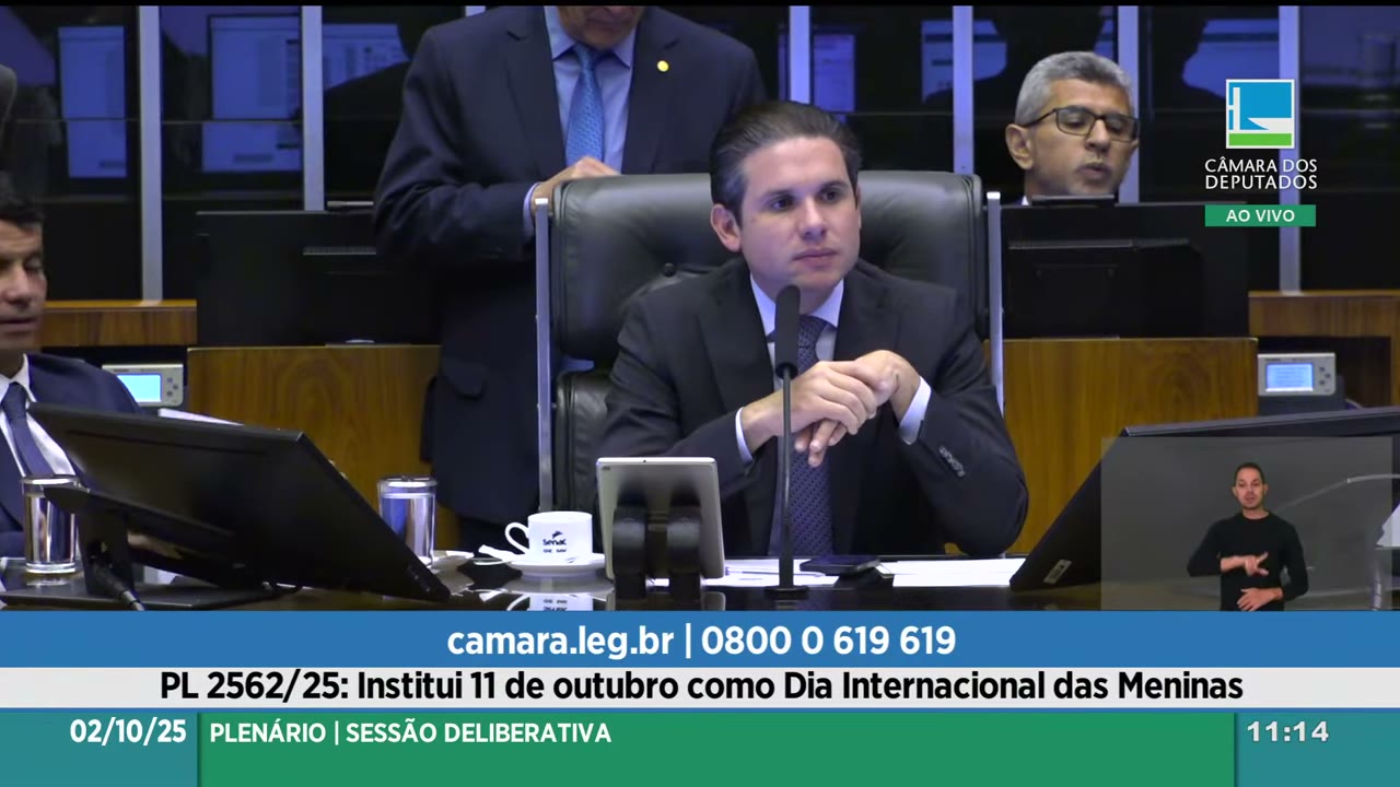 Vídeo do evento em 21:31