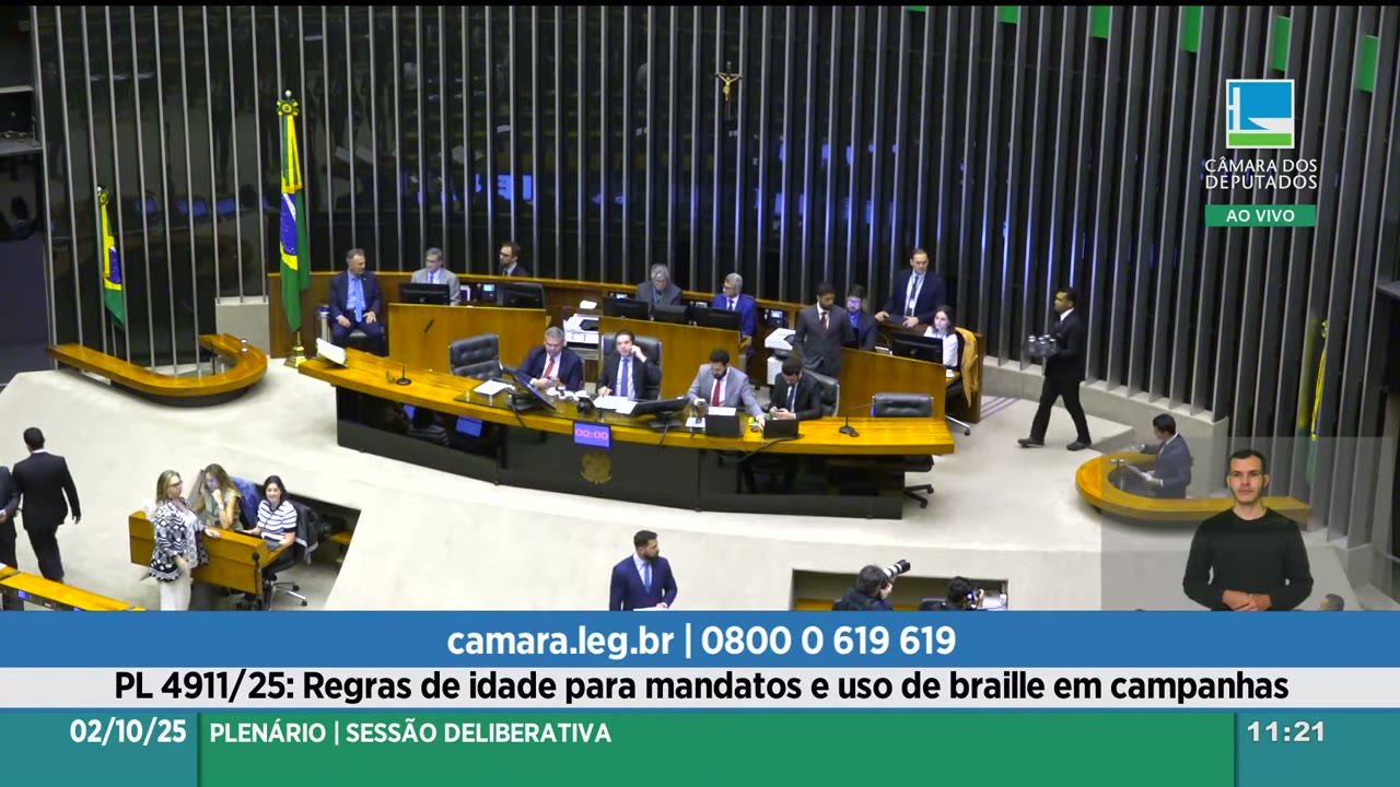 Vídeo do evento em 28:42