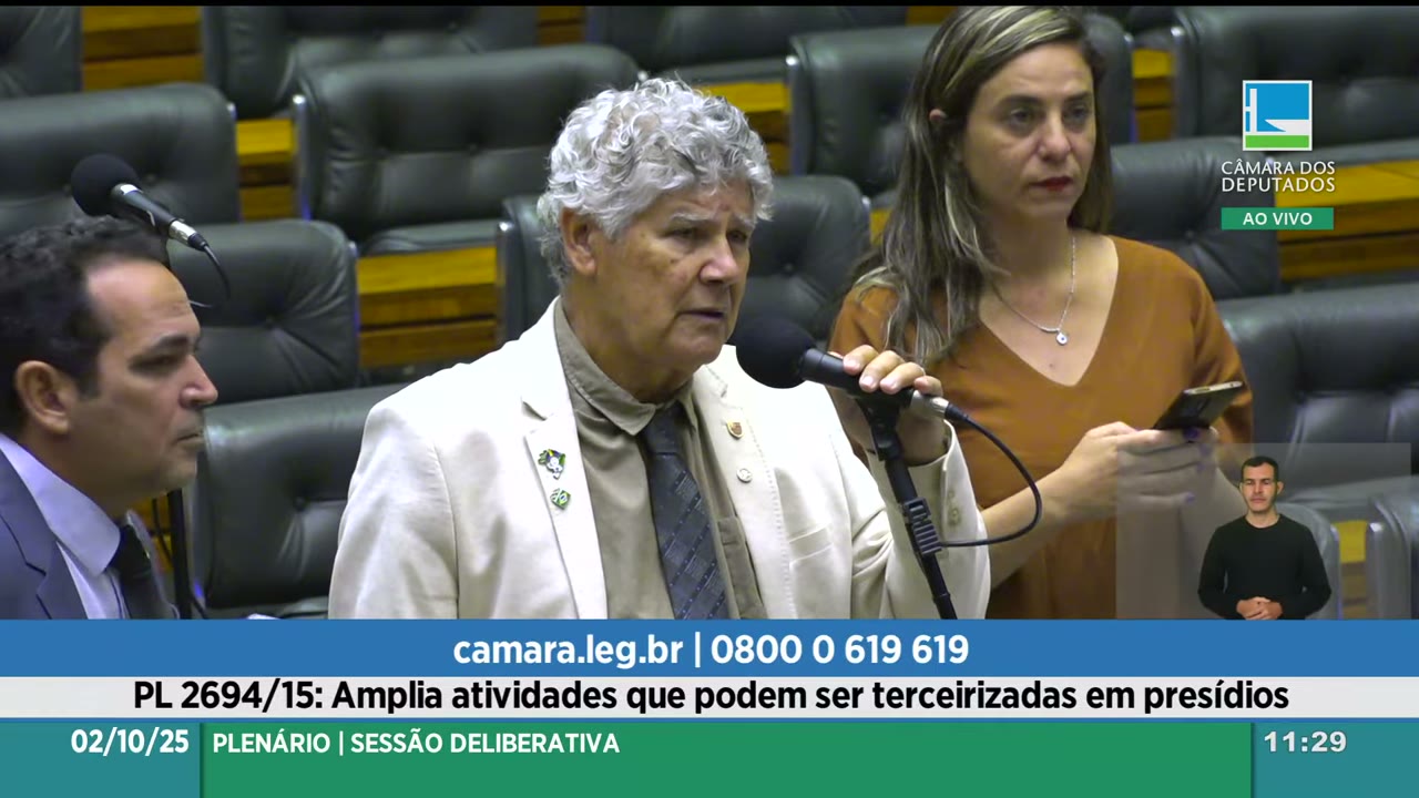 Vídeo do evento em 37:04