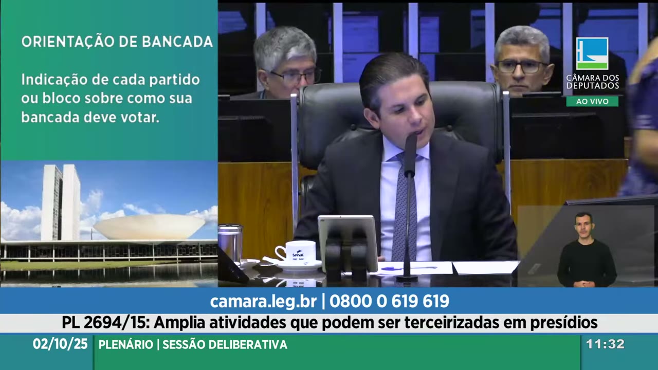 Vídeo do evento em 39:51
