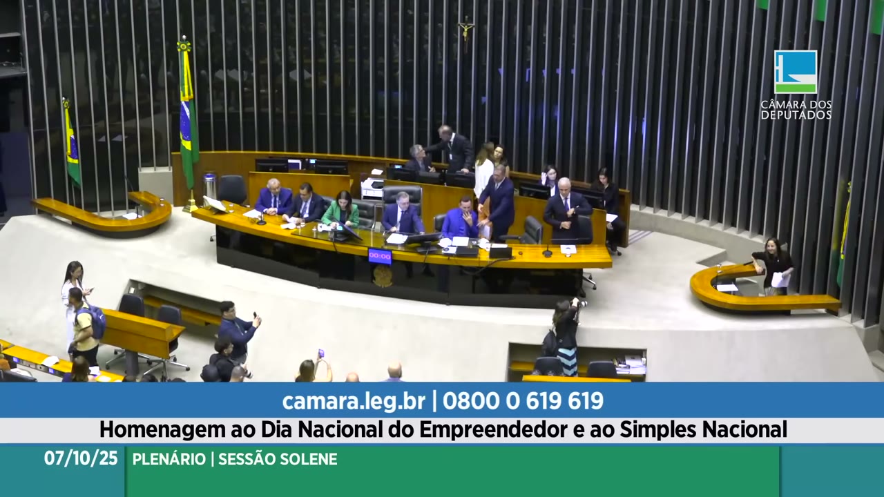 Vídeo do evento em 9:16