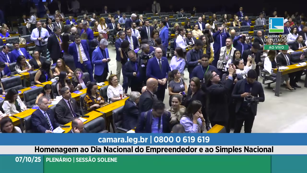 Vídeo do evento em 32:59
