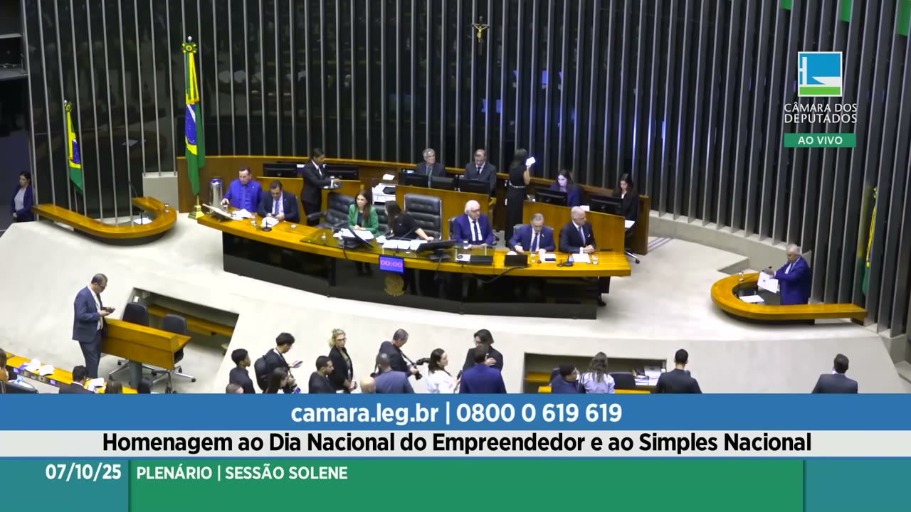 Vídeo do evento em 36:43