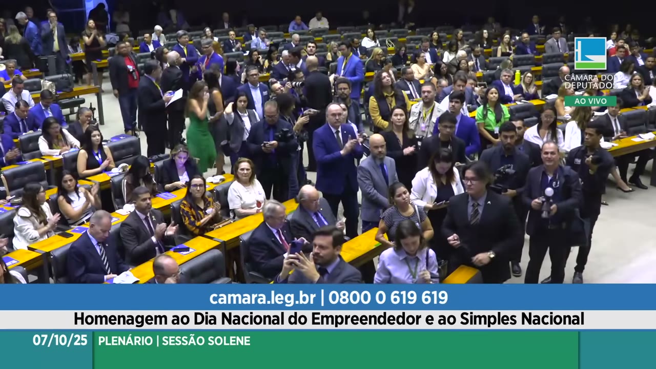 Vídeo do evento em 42:40