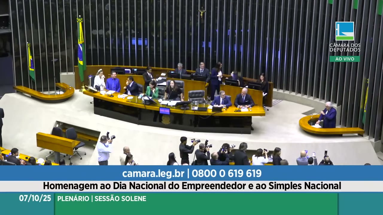 Vídeo do evento em 57:55