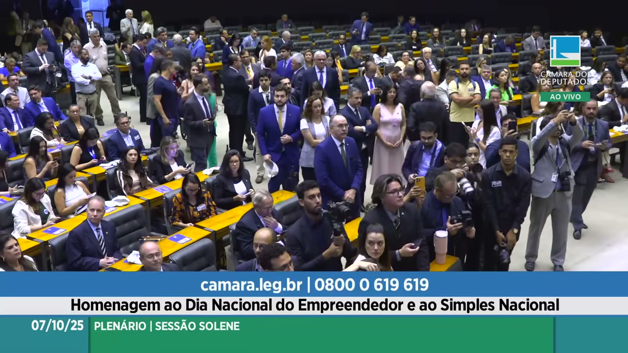 Vídeo do evento em 1:06:03