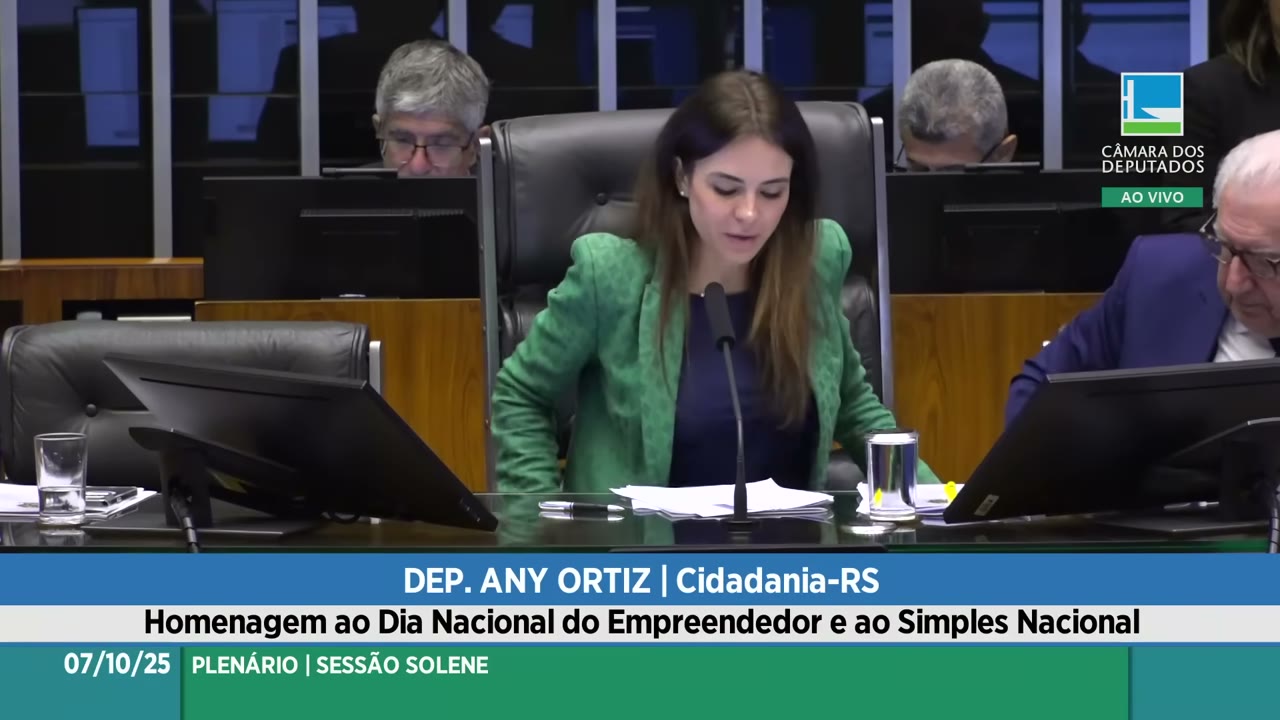 Vídeo do evento em 1:38:17