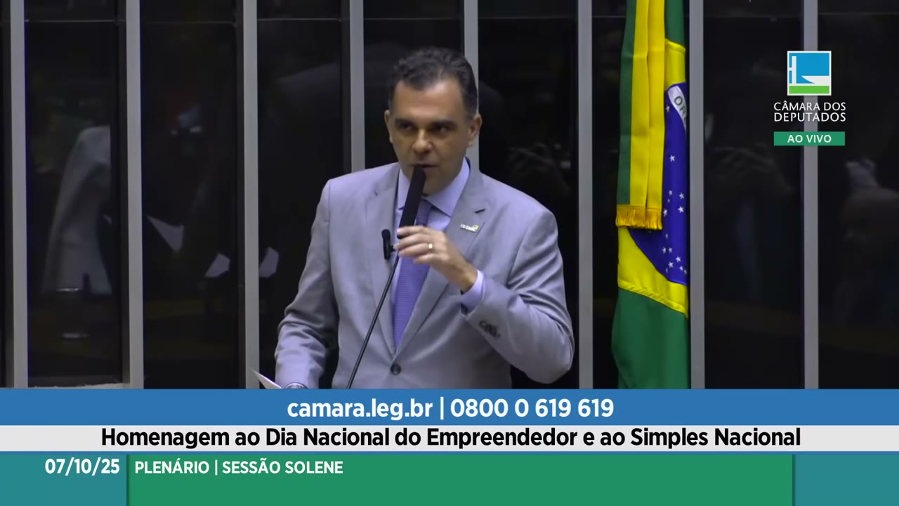 Vídeo do evento em 1:45:50