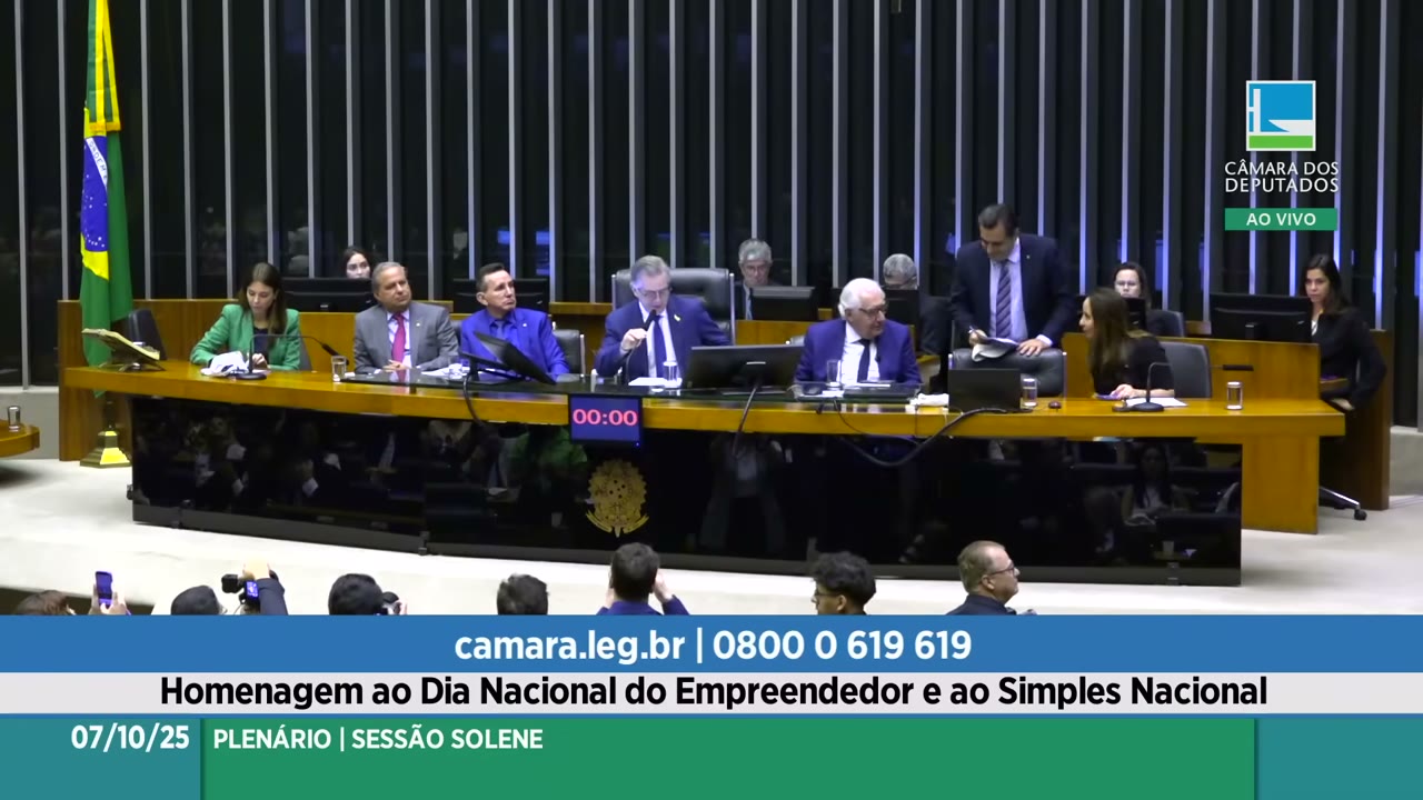 Vídeo do evento em 1:49:30