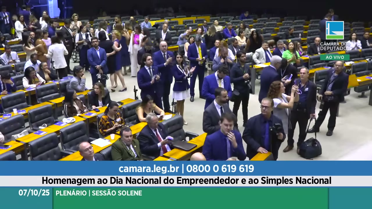 Vídeo do evento em 1:52:09